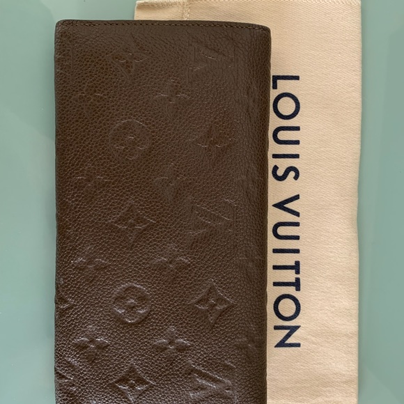 RARE Authentic Louis Vuitton Empriente  Wallet Virtuose. Chain 🎄SALE PRICE $550 - Picture 14 of 15